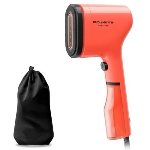 CEPILLO VAPOR ROWENTA DR2022D1 PURE POP ROJO